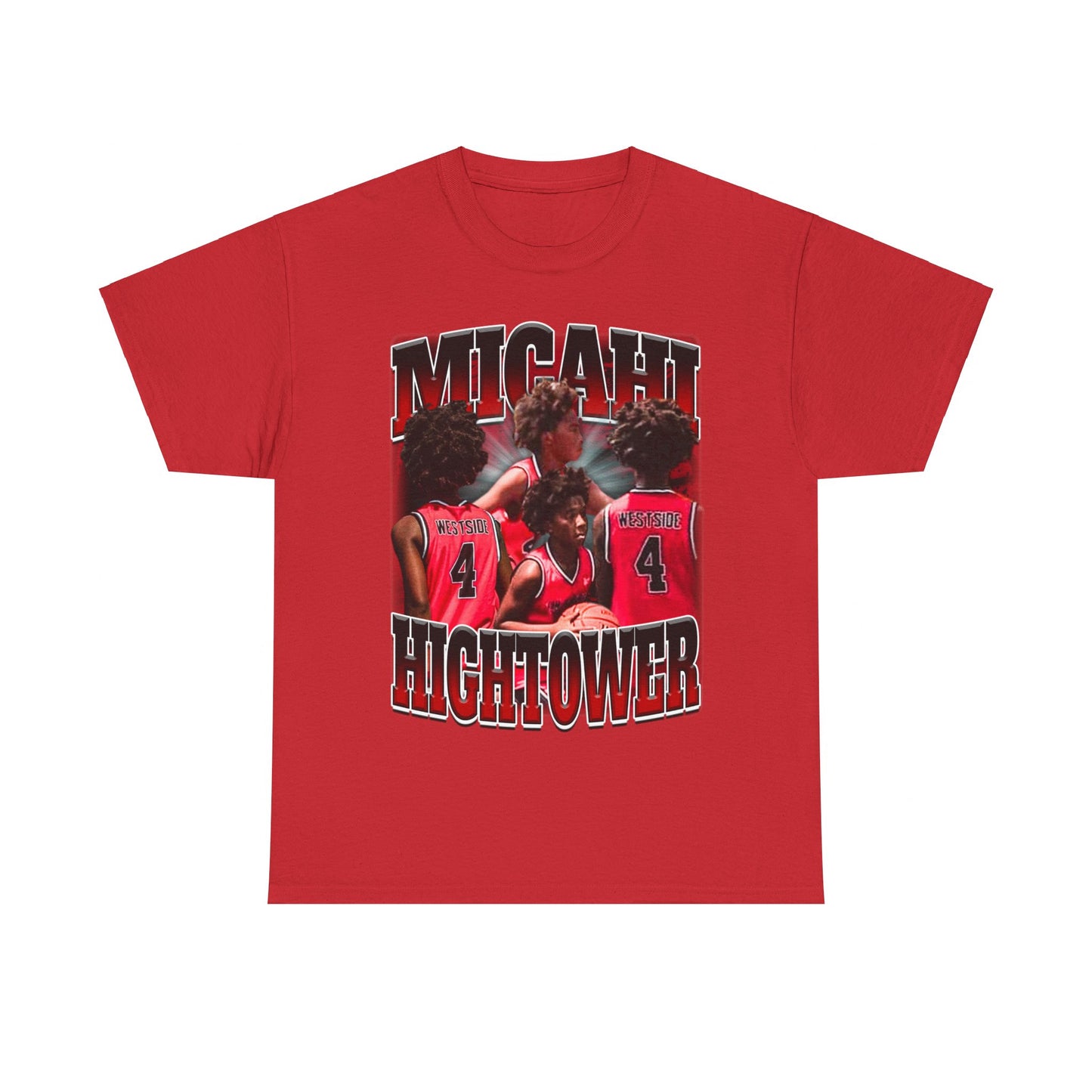 Micahi Hightower Heavy Cotton Tee