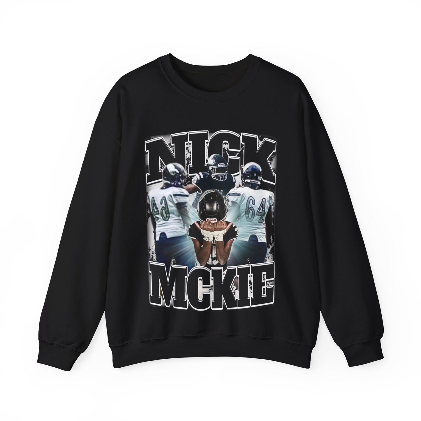 Nick Mckie Crewneck Sweatshirt