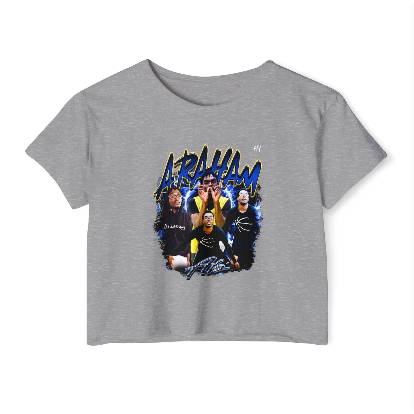 Araham Crop Top