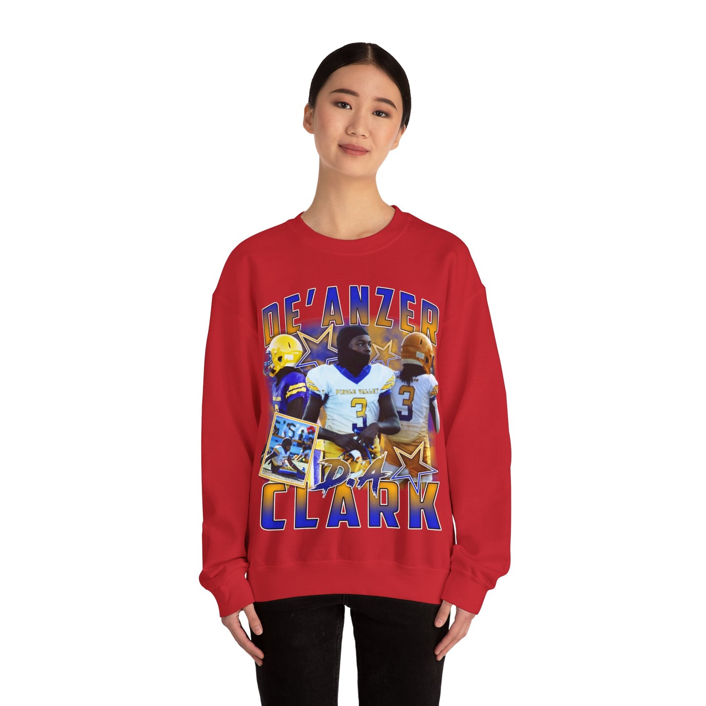 De'Anzer Clark Crewneck Sweatshirt