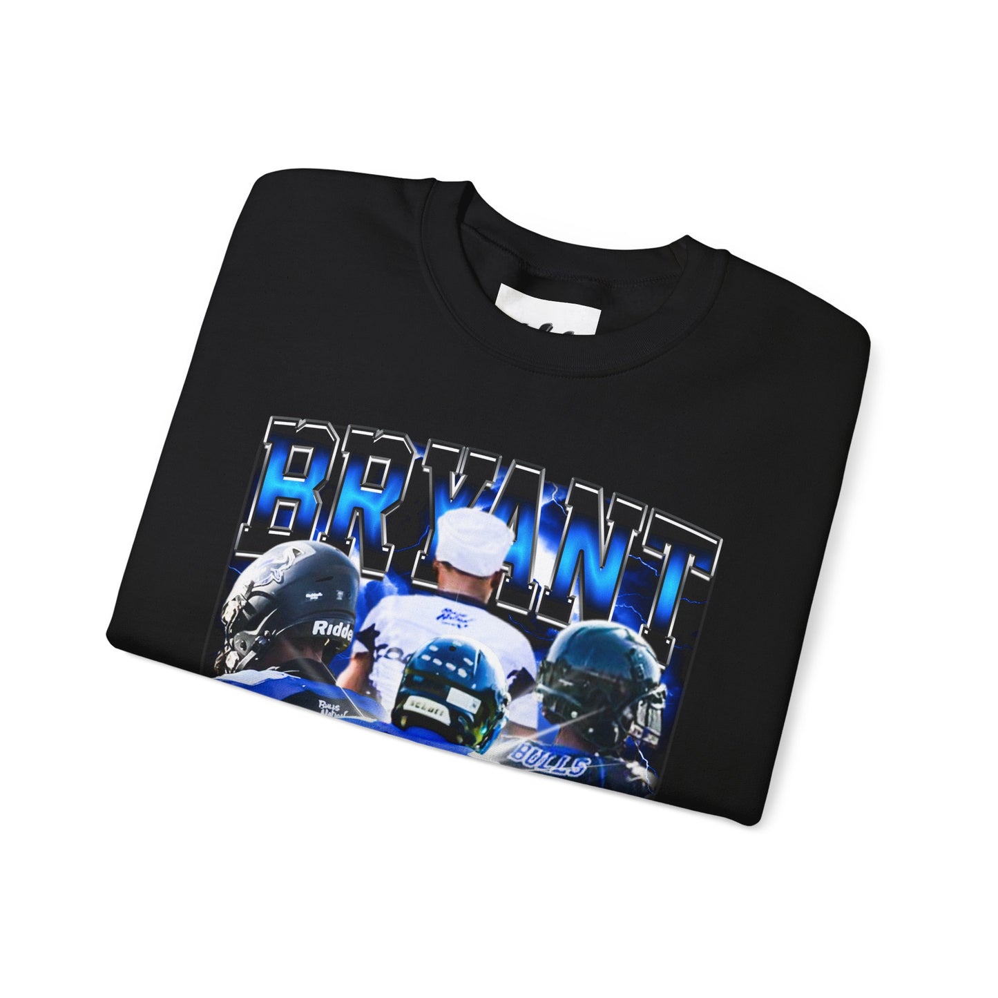 Bryant Cooper III Crewneck Sweatshirt