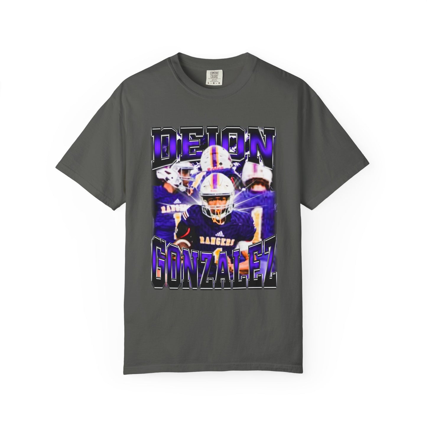 Deion Gonzalez Heavyweight Premium Tee