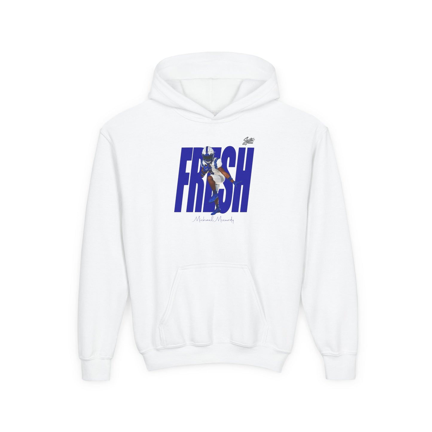 Manny Ellis Youth Hoodie