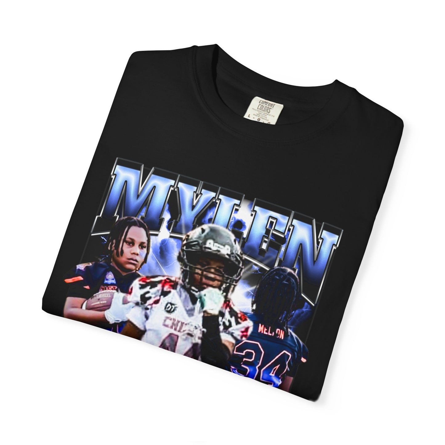 Mylen Melton Heavyweight Premium Tee