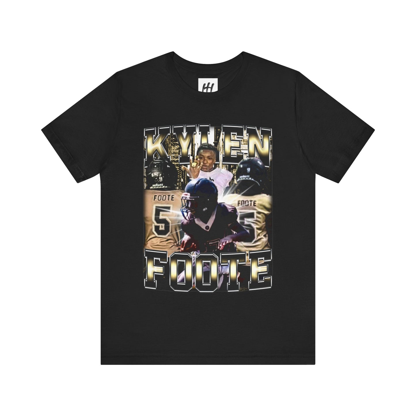 Kylen Foote Heavy Cotton Tee