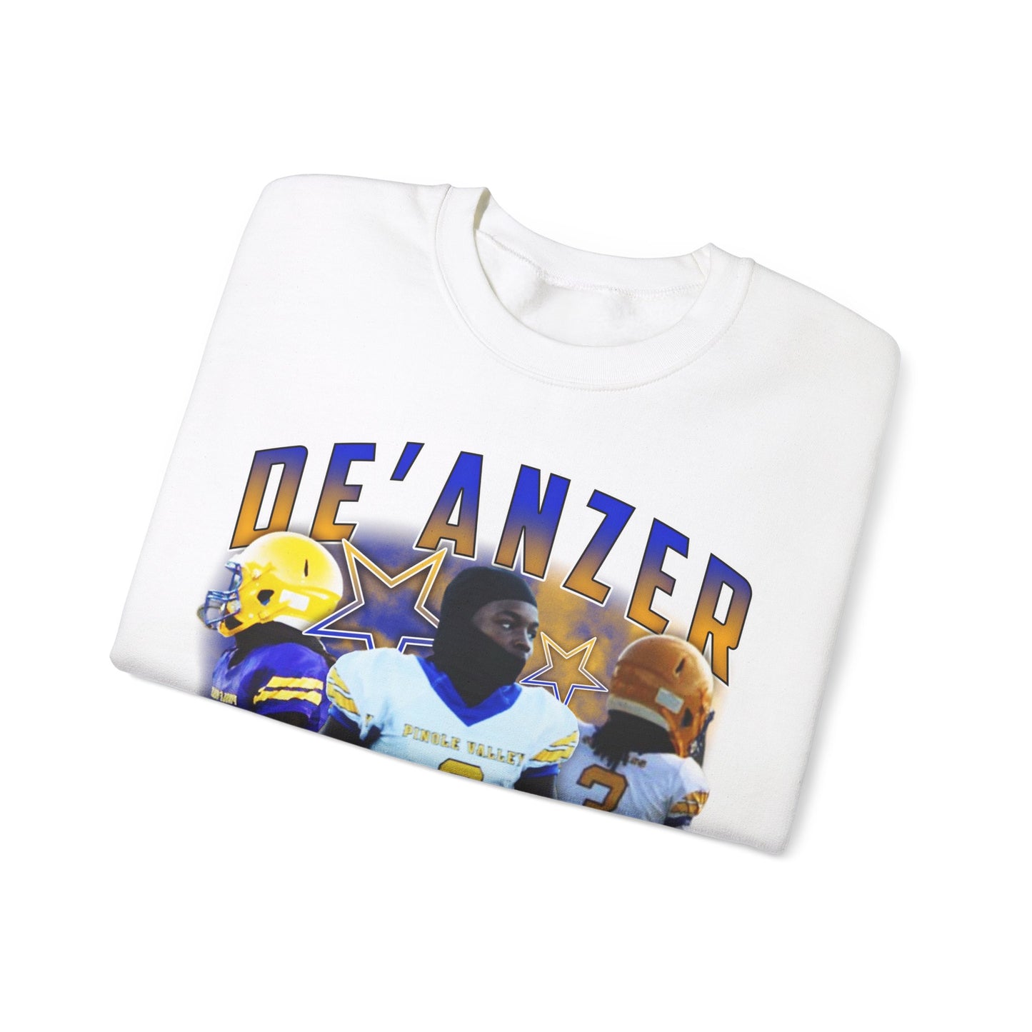 De'Anzer Clark Crewneck Sweatshirt