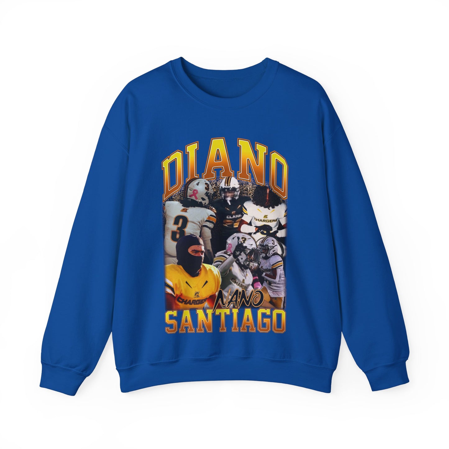 Diano Santiago Crewneck Sweatshirt