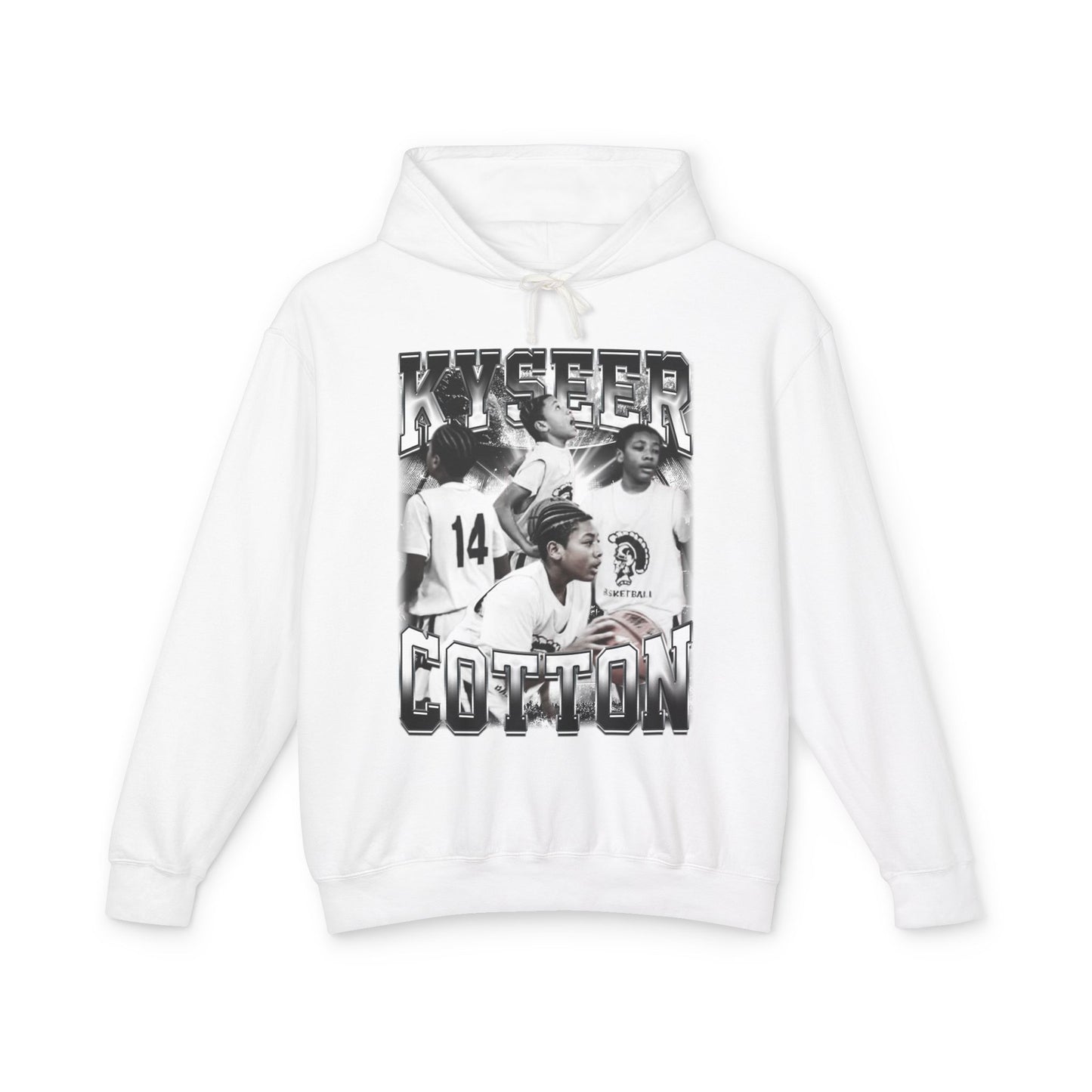 Kyseer Cotton Hoodie