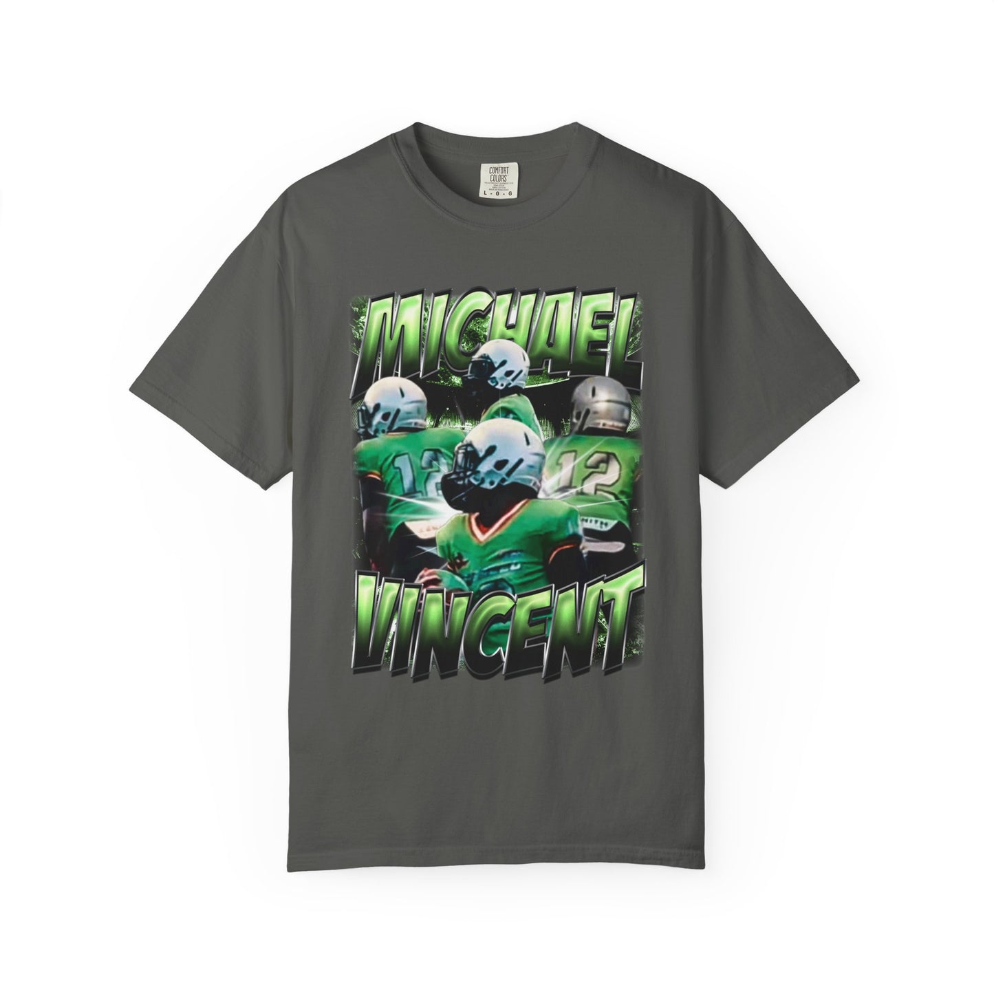 Michael Vincent Heavyweight Premium Tee