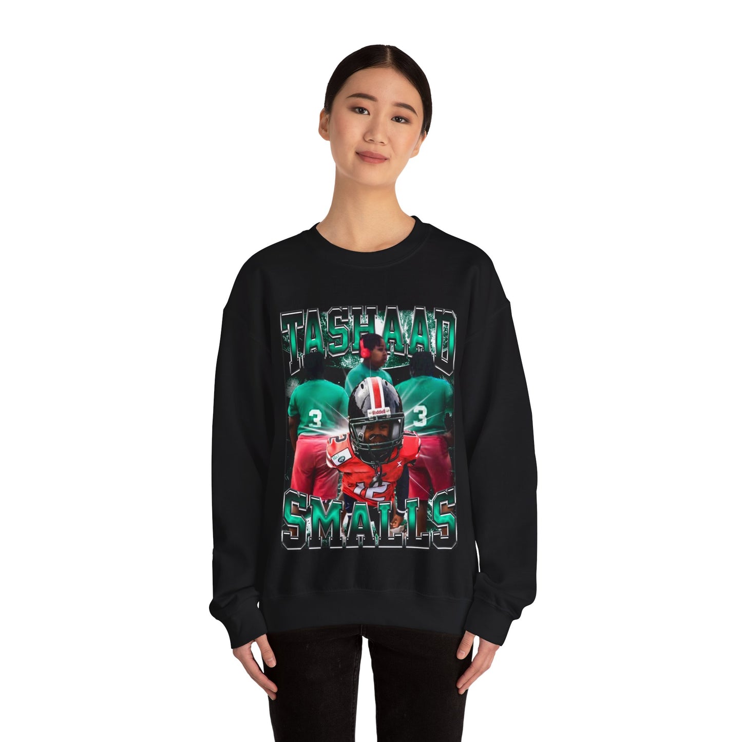 Tashaad Smalls Crewneck Sweatshirt