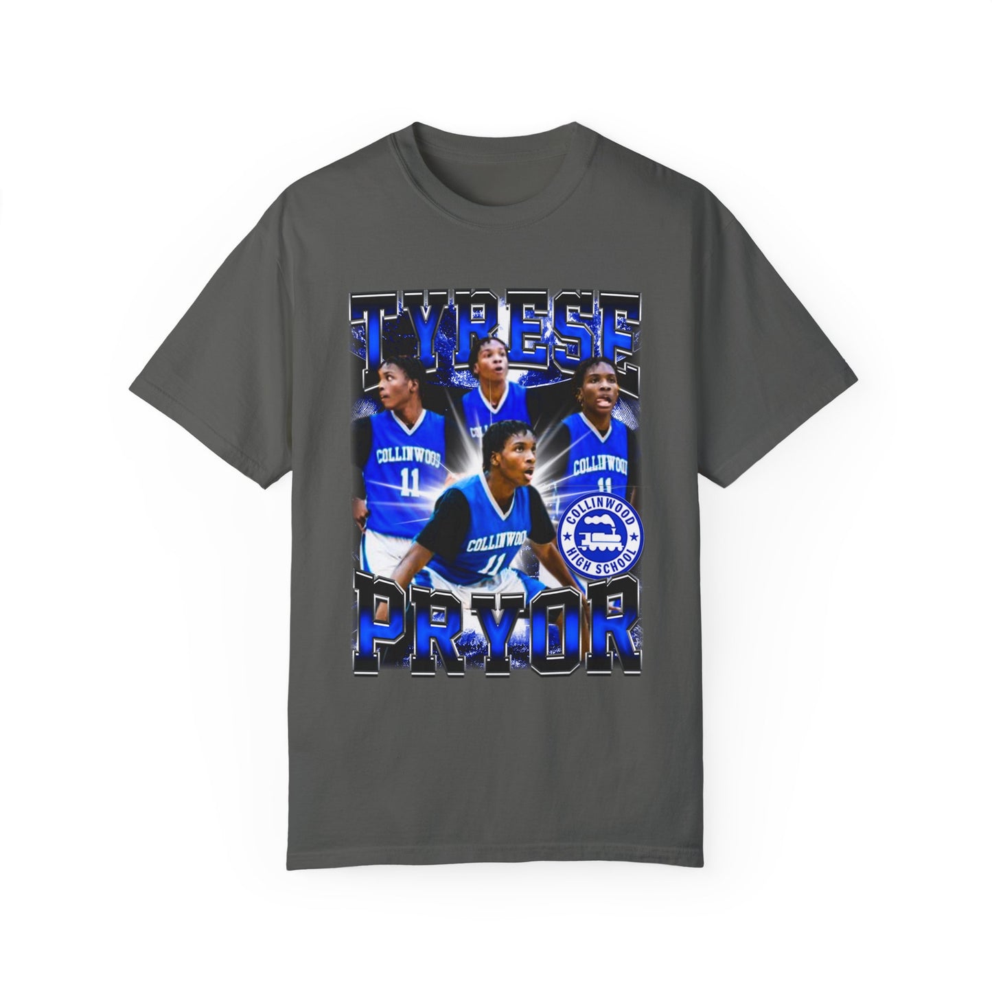 Tyrese Pryor Heavyweight Premium Tee