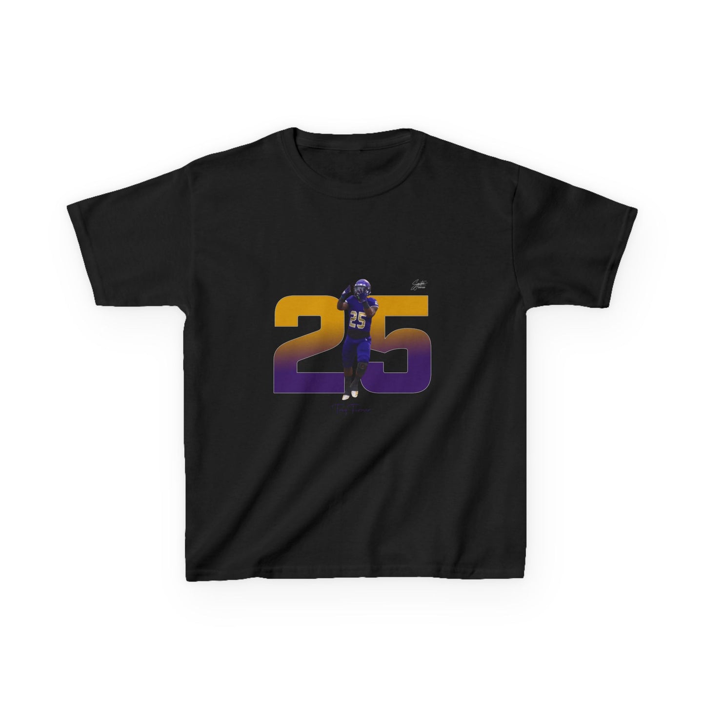 Trey Turner Youth Heavy Cotton Tee