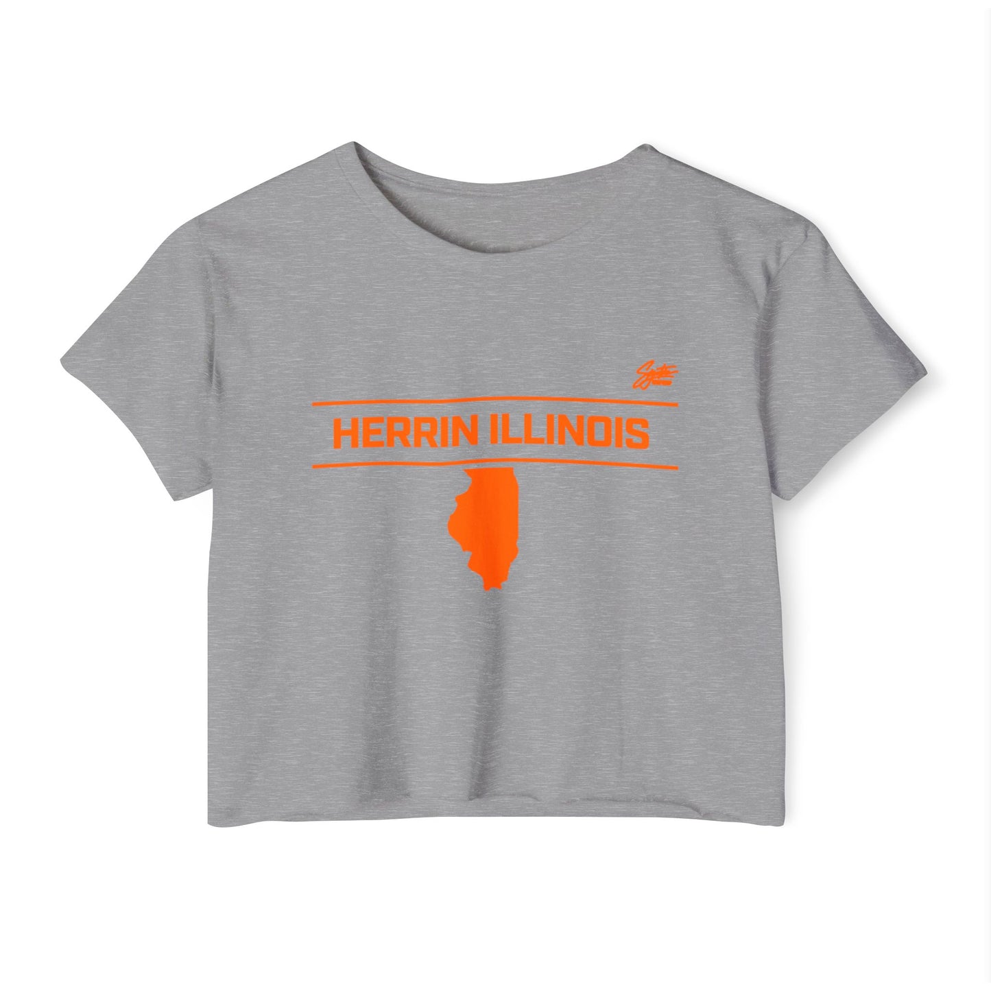 Camden Banks Crop Top