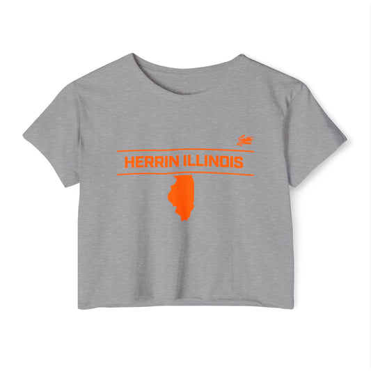 Camden Banks Crop Top