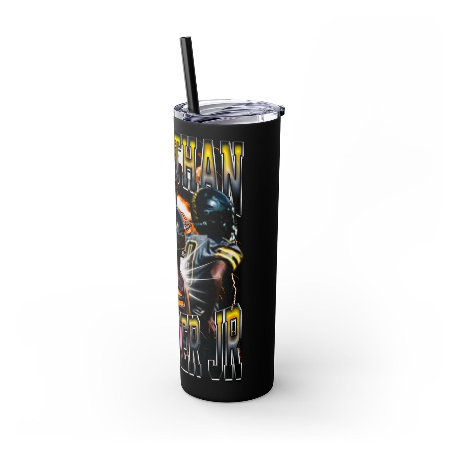 Johnathan Whitaker Jr Stainless Steal Tumbler