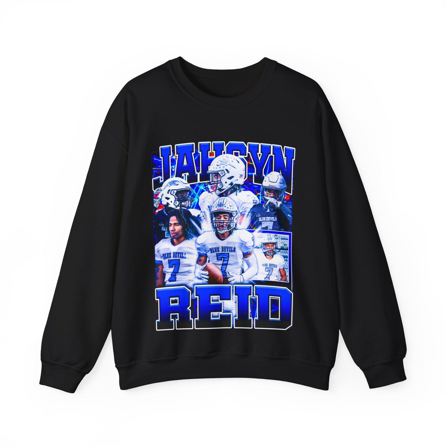 Jahsyn Reid Crewneck Sweatshirt