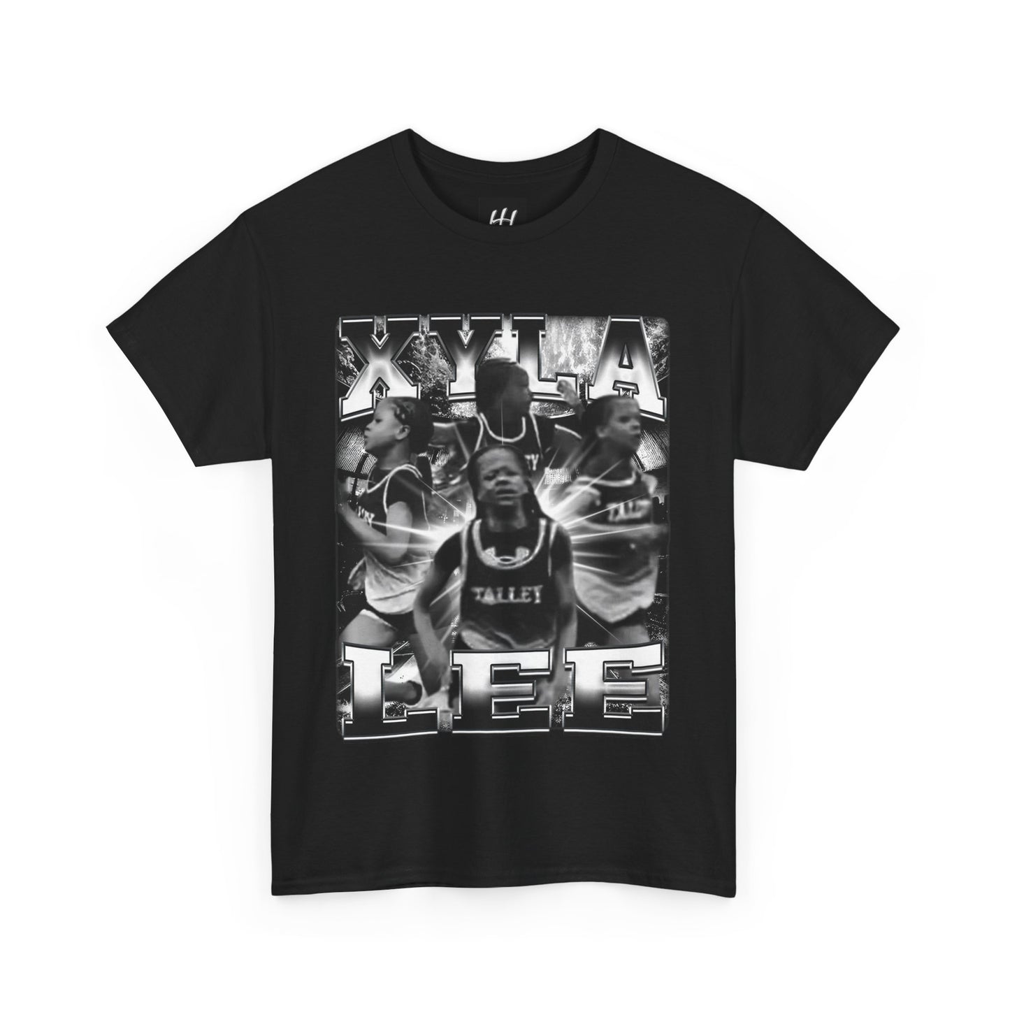 Xyla Lee Heavy Cotton Tee