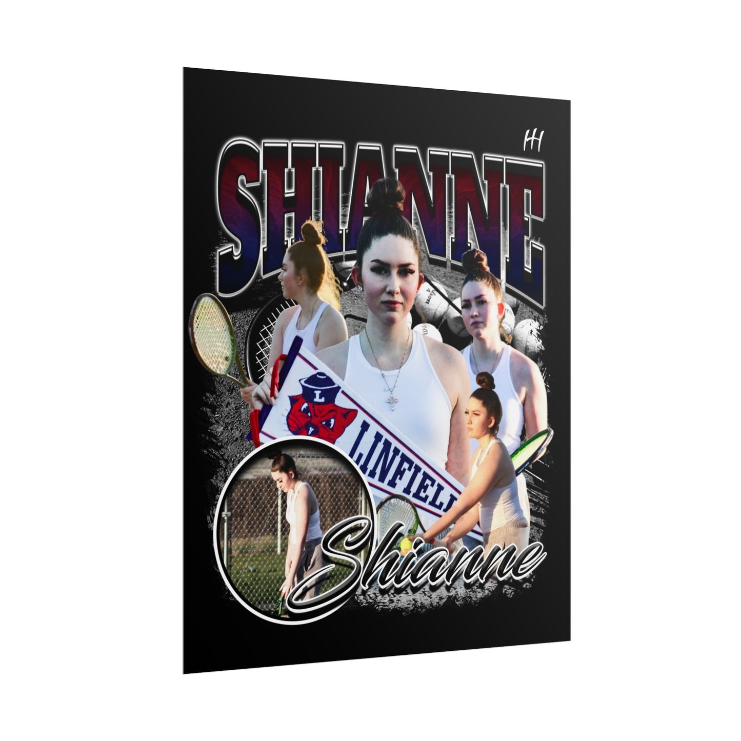 Shianne Poster