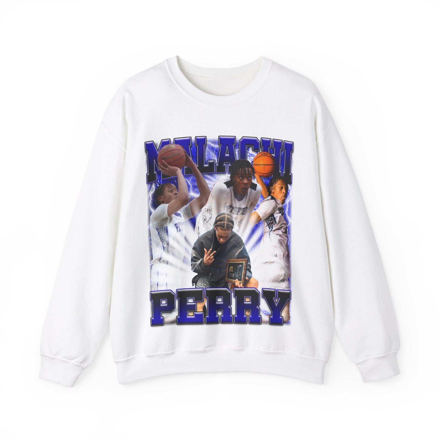 Malachi Perry Crewneck Sweatshirt