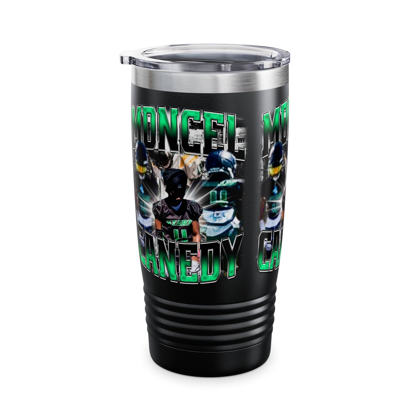 Moncel Canedy Stainless Steal Tumble