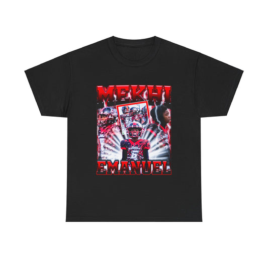 Mekhi Emanuel Heavy Cotton Tee