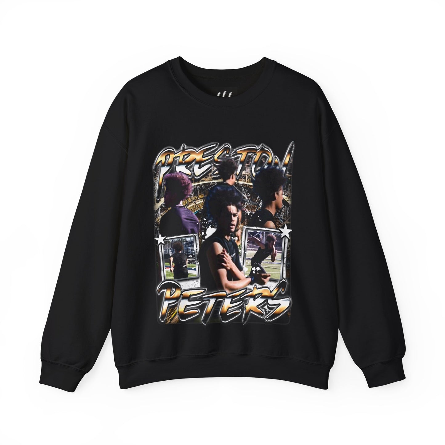 Preston Peters Crewneck Sweatshirt