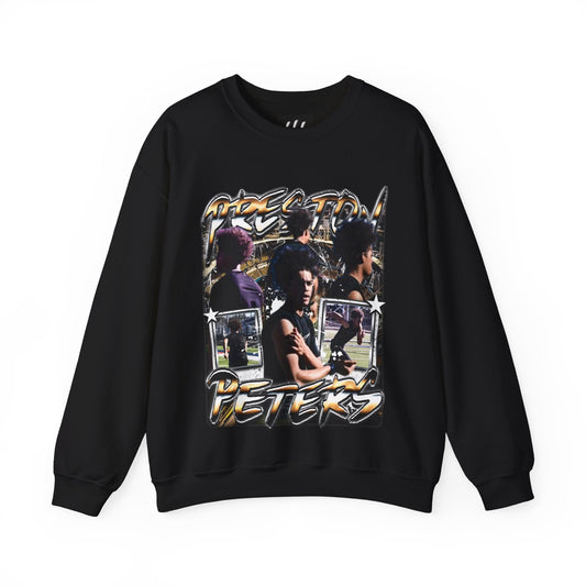 Preston Peters Crewneck Sweatshirt