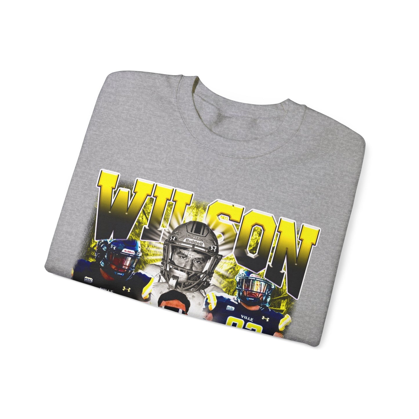 Wilson Gonzalez Jr Crewneck Sweatshirt