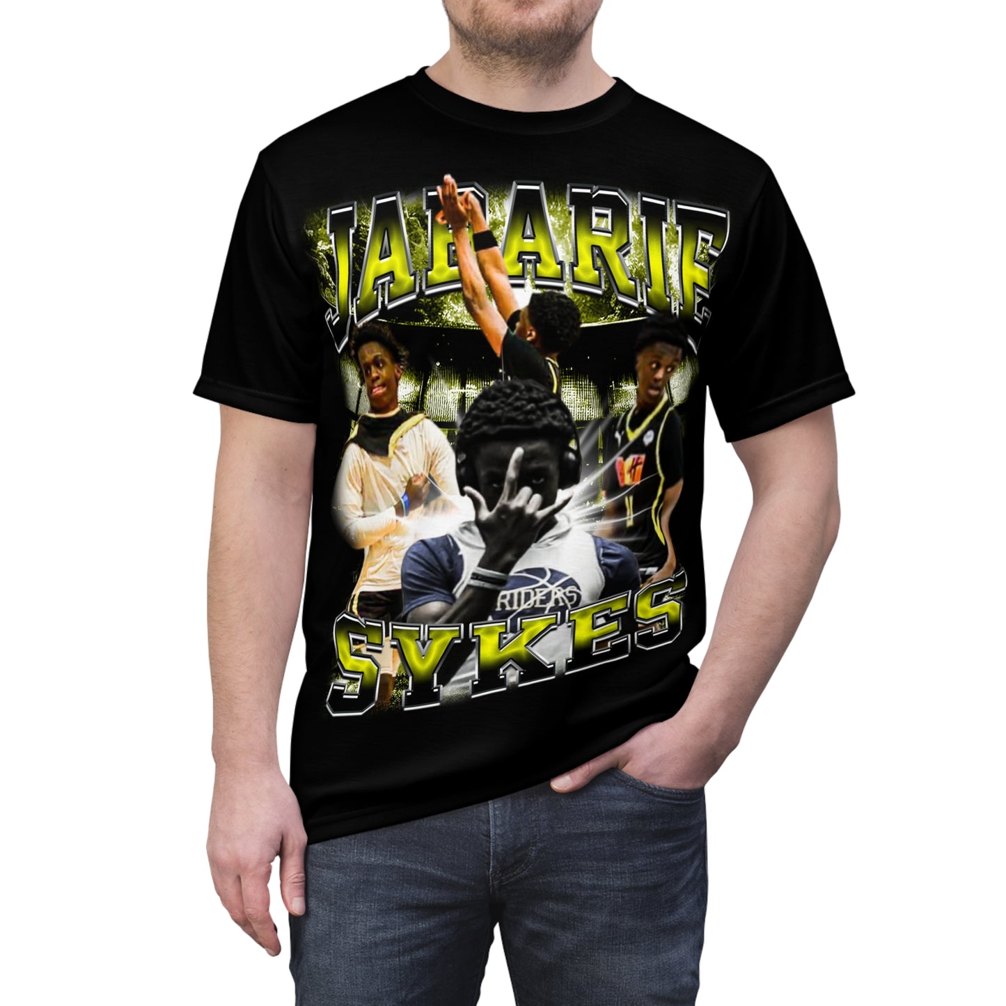 Jabarie Sykes Vintage Full Pree