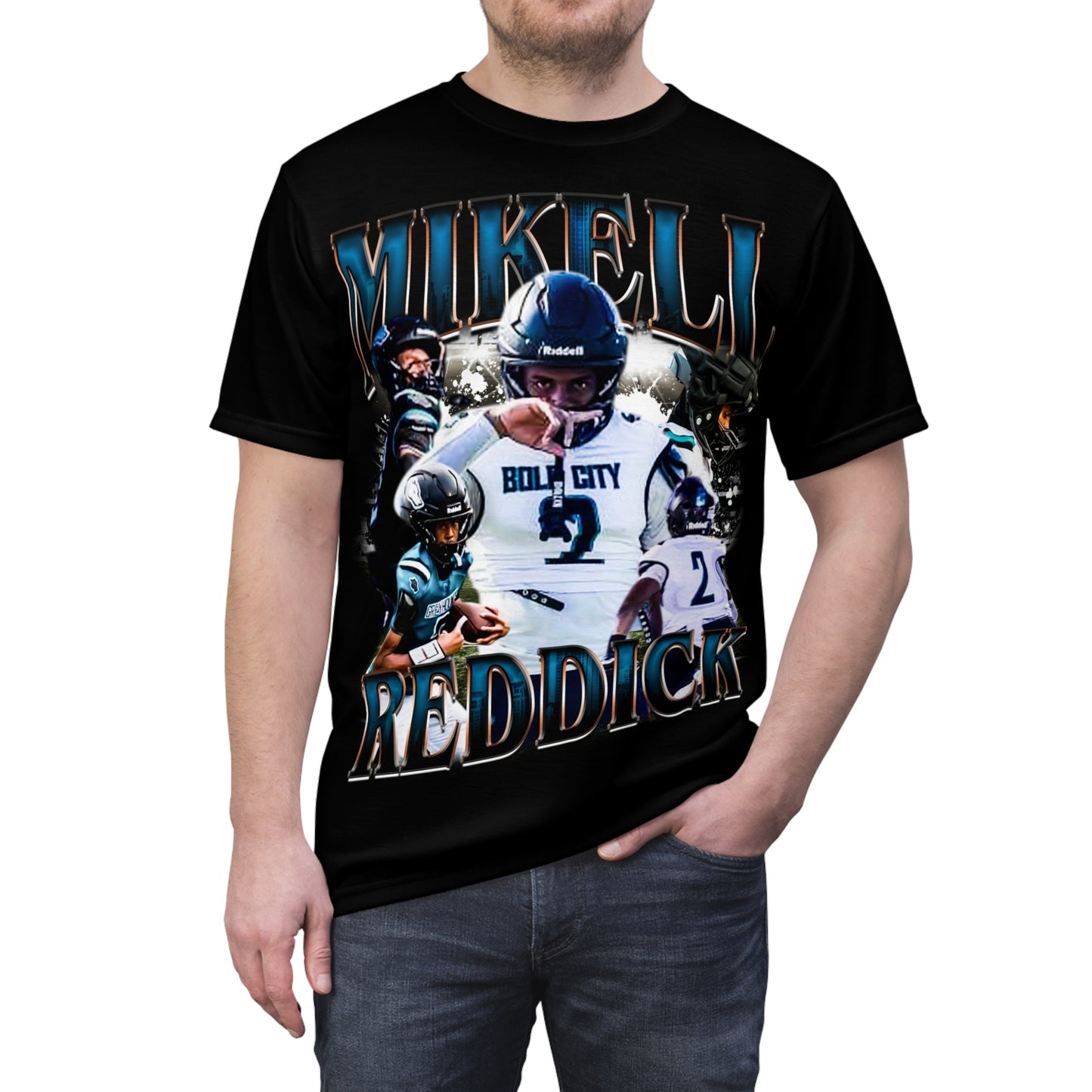 Mikell Reddickv Vintage Full Pree