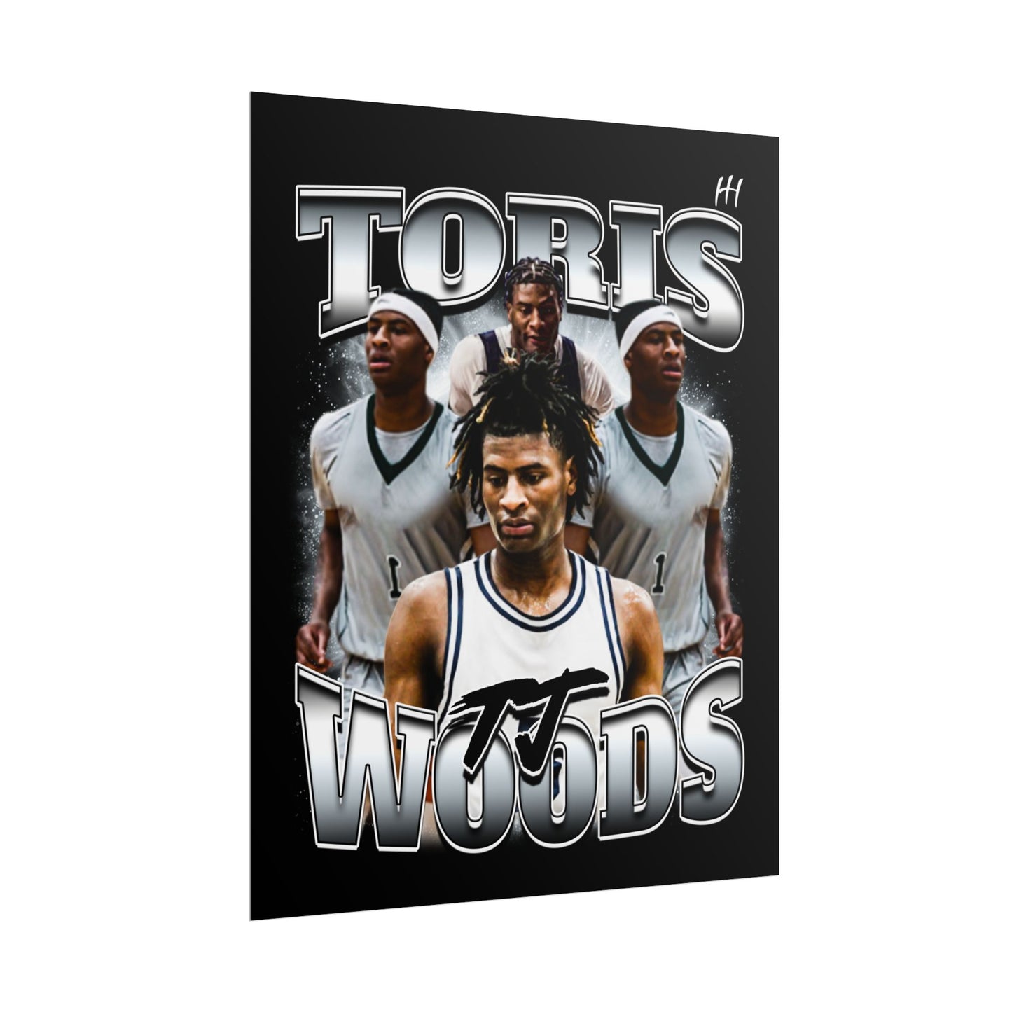 Toris Woods Poster