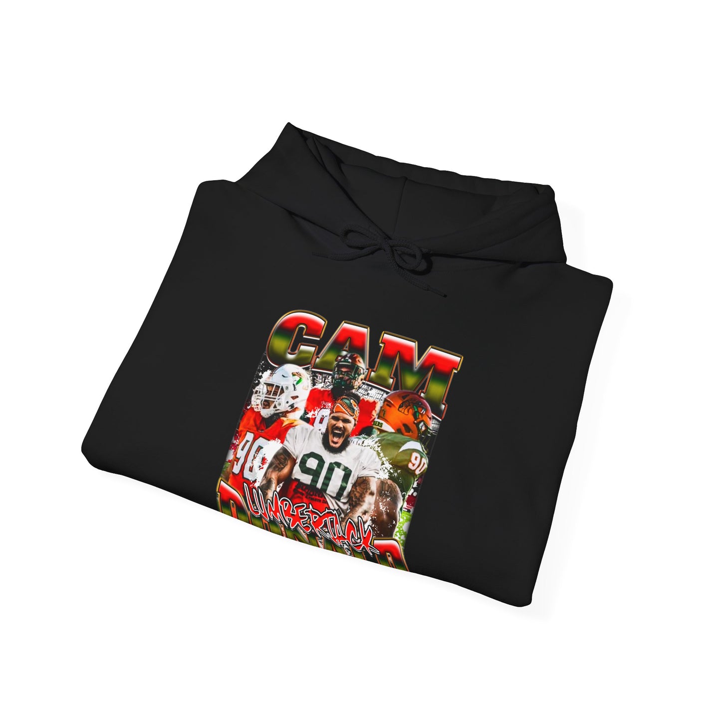 Cam Donald Hoodie