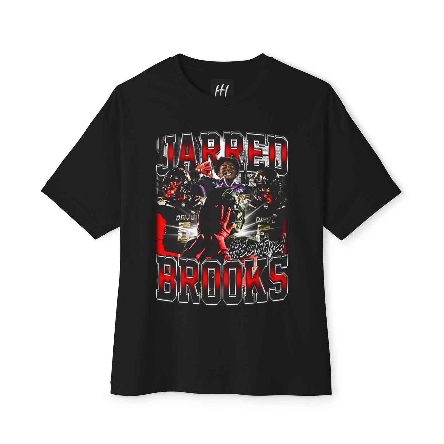 Jarred Brooks Oversized Tee