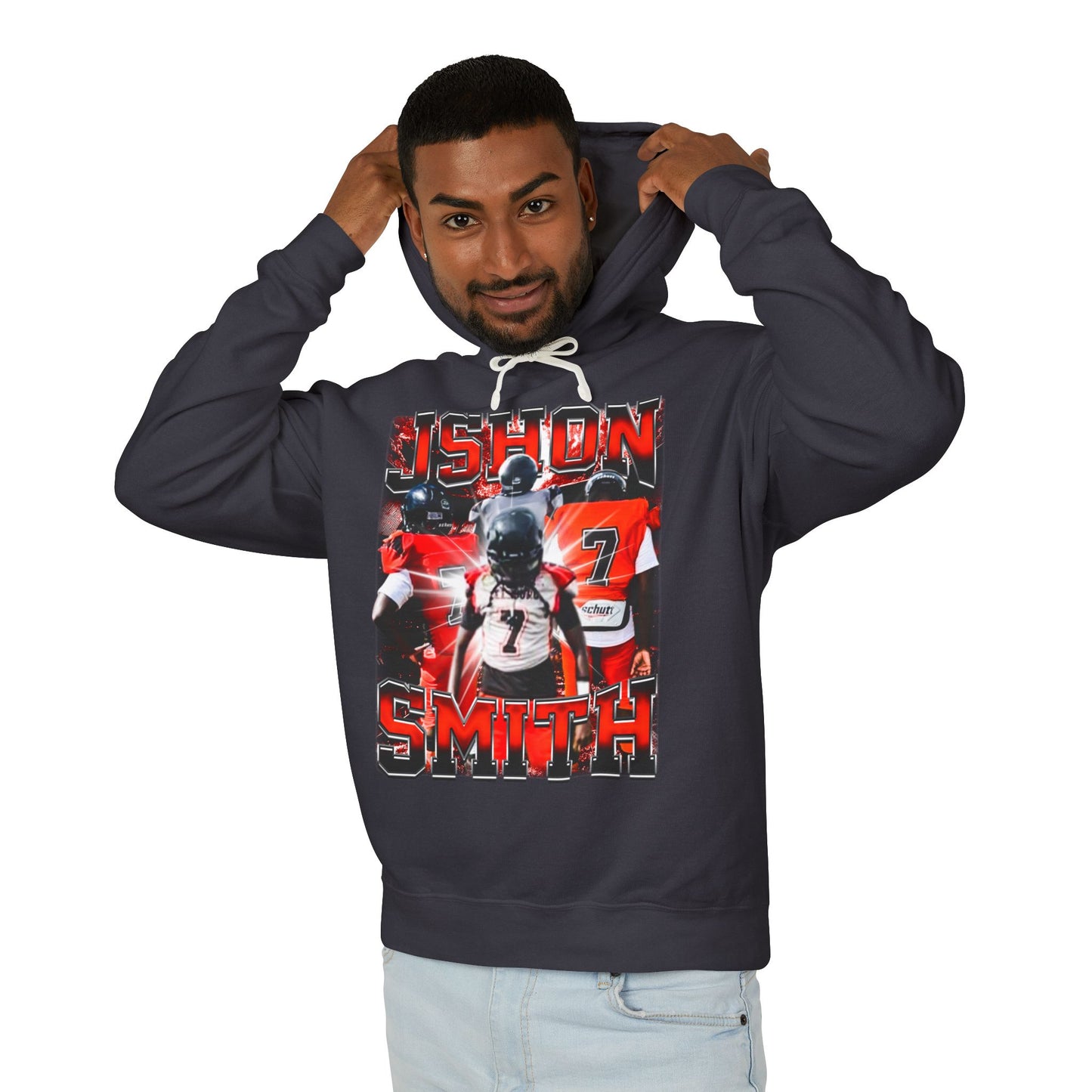 Jshon Smith Hoodie