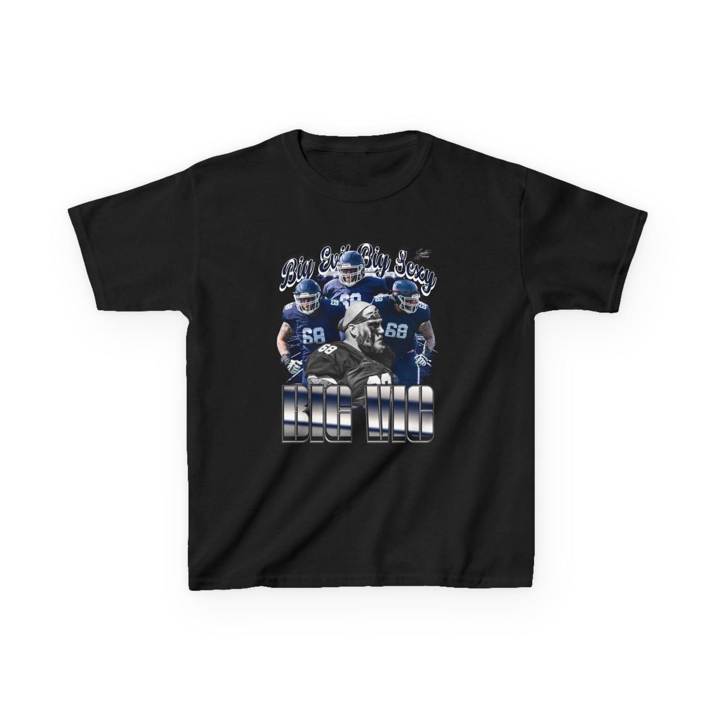 Victor Raposo Youth Heavy Cotton Tee