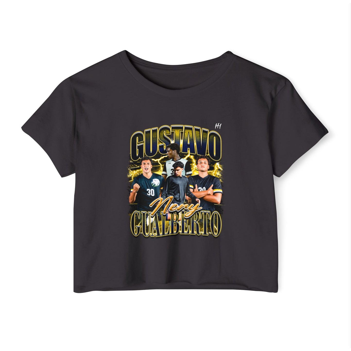 Gustavo Gualberto Crop Top