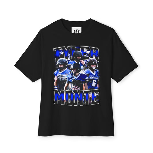 Tyler Monte Oversized Vintage Tee