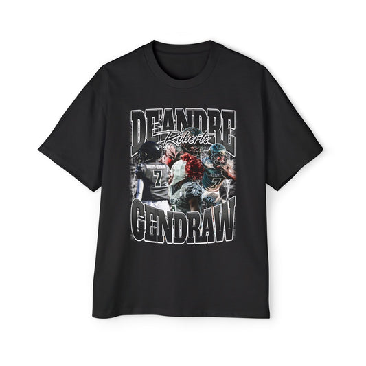 De'andre Roberts Gendraw Oversized Tee