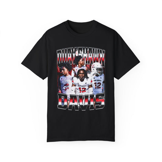 Quay'shawn Davis Heavy Cotton Tee