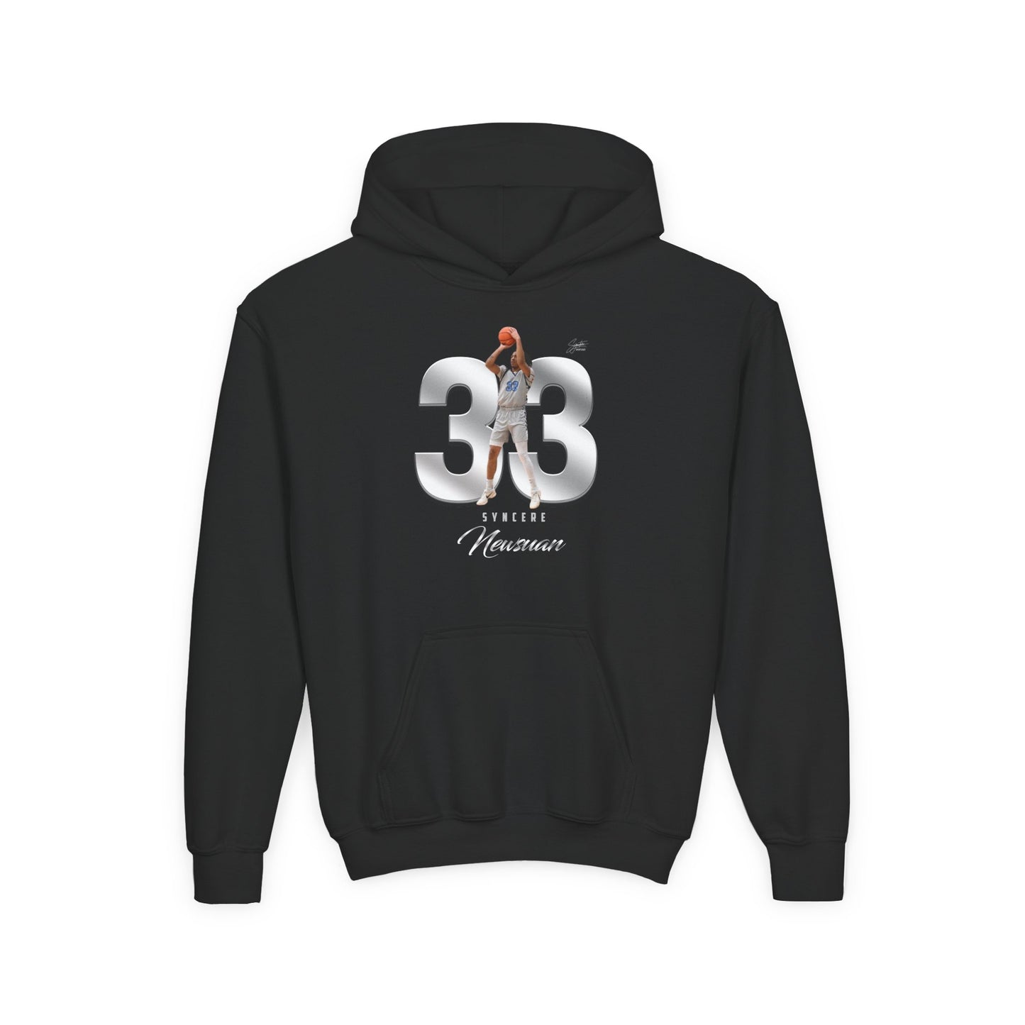 Syncere Newsuan  Youth Hoodie