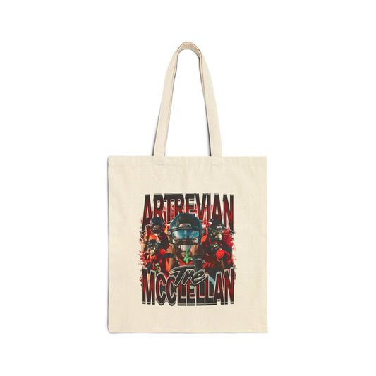 Artrevian Mcclellan Tote Bag