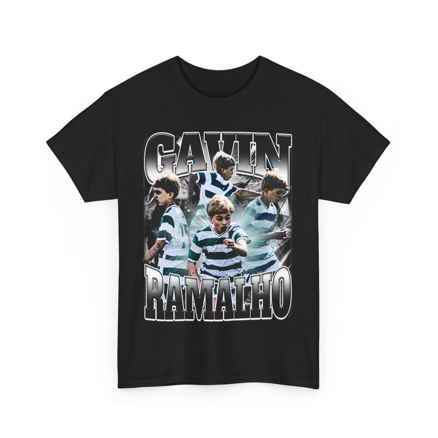 Gavin Ramalho Heavy Cotton Tee