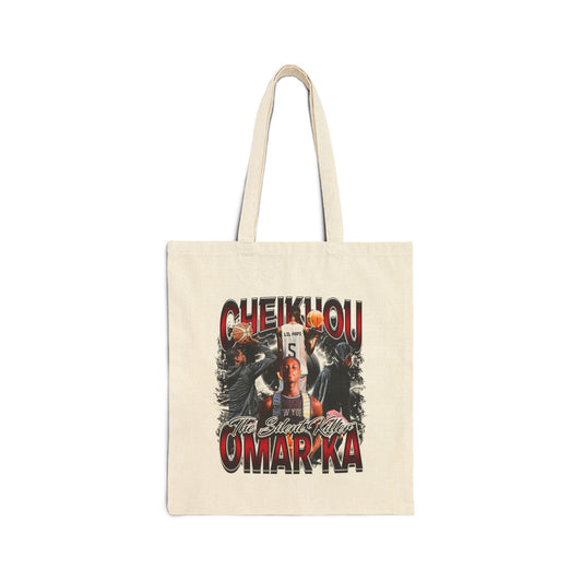 Cheikhou Omar Ka Tote Bag