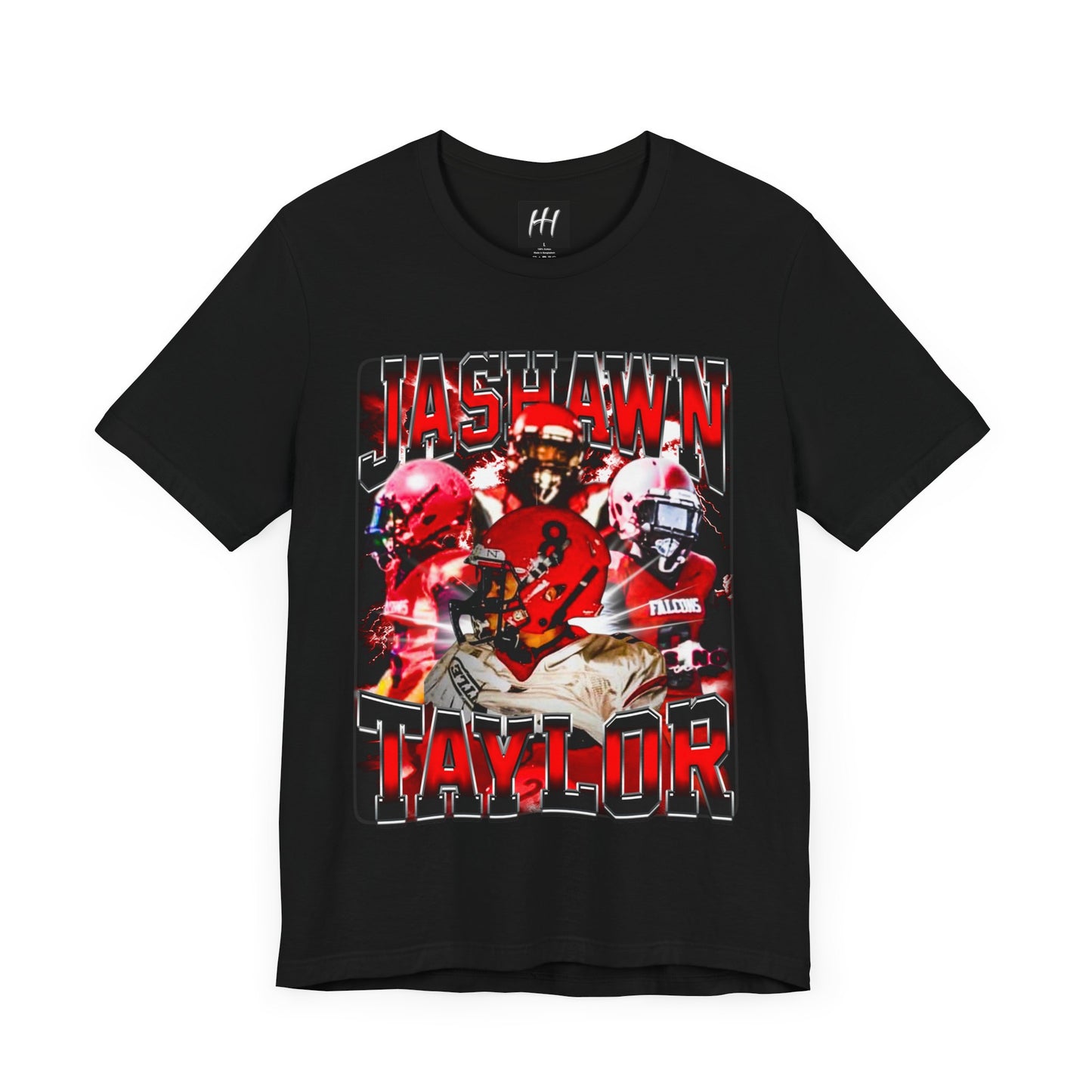 Jashawn Taylor Heavy Cotton Tee