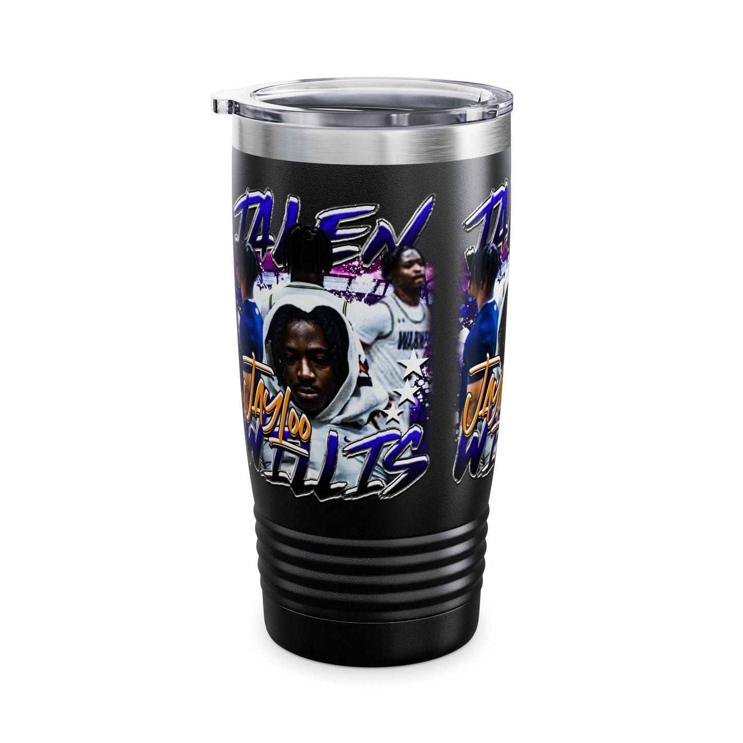 Jalen Willis Stainless Steal Tumbler