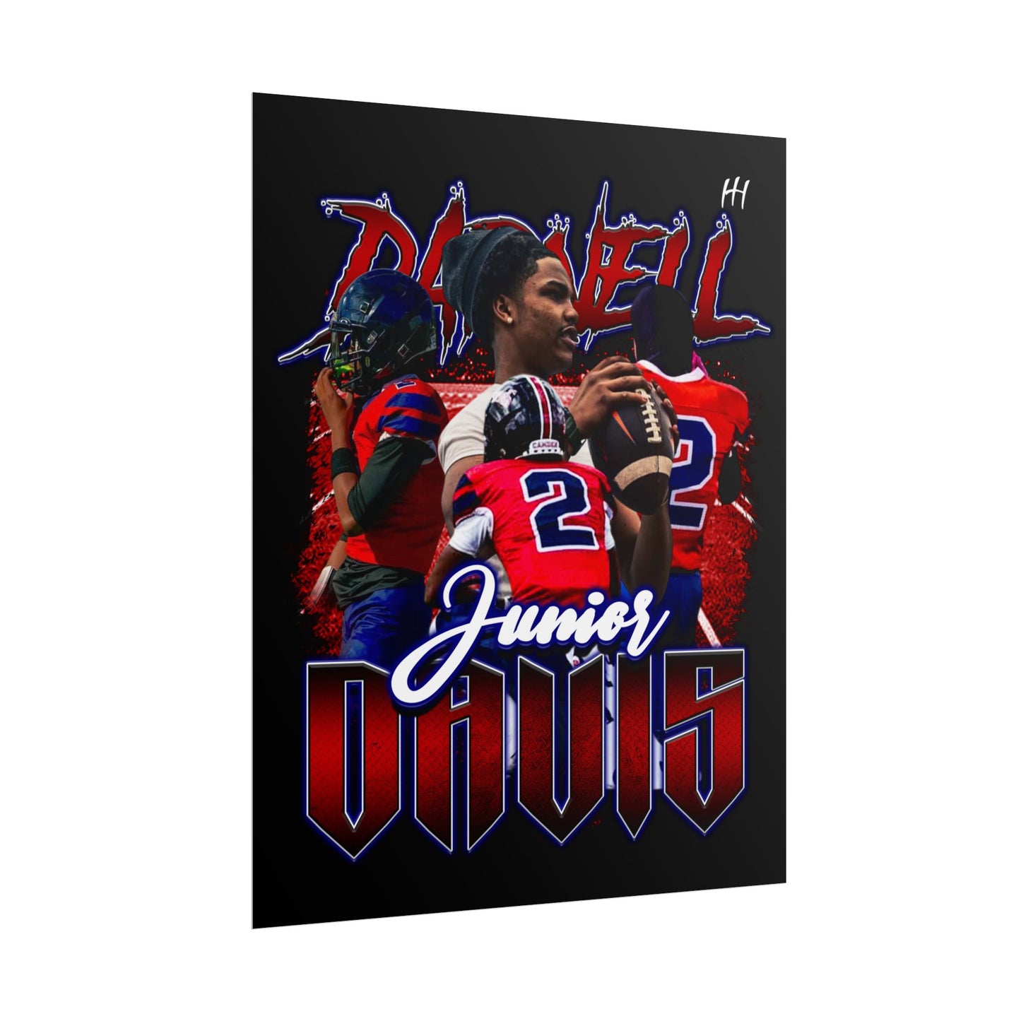 Darnell Davis Poster