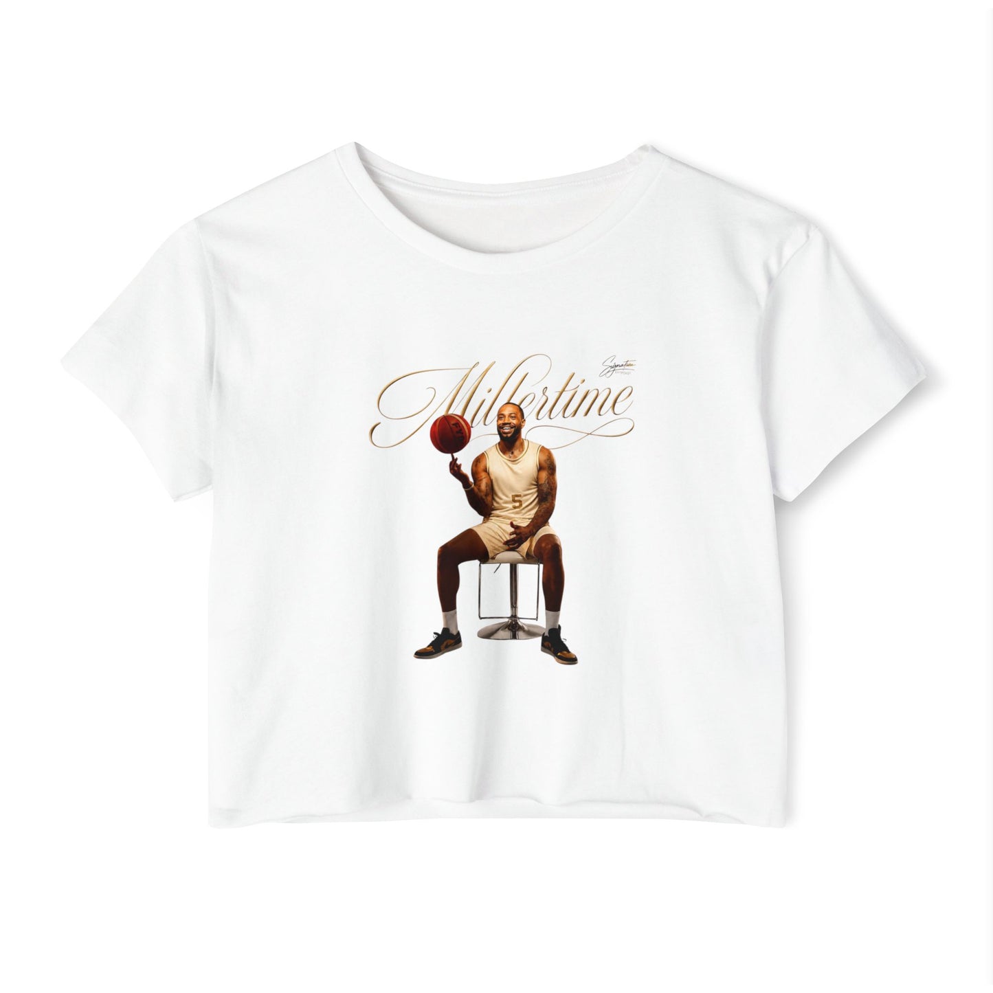 Ray Miller Crop Top