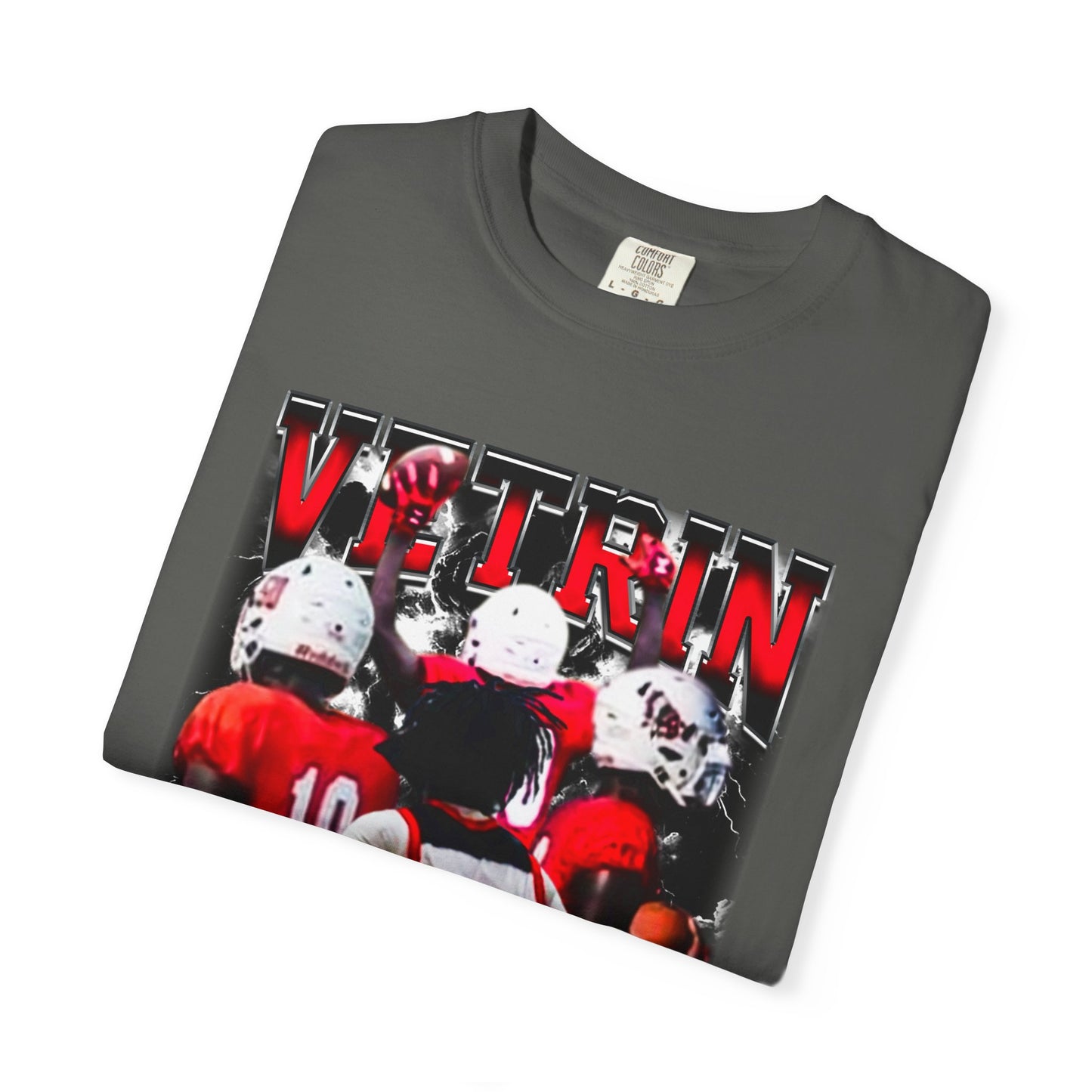 Vetrin Lewis Jr Heavyweight Premium Tee