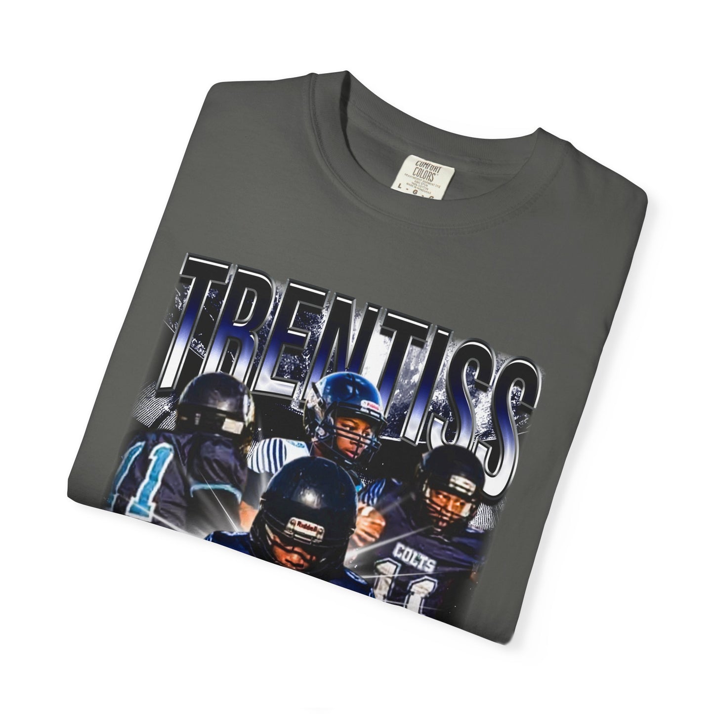 Trentiss Harris Heavyweight Premium Tee