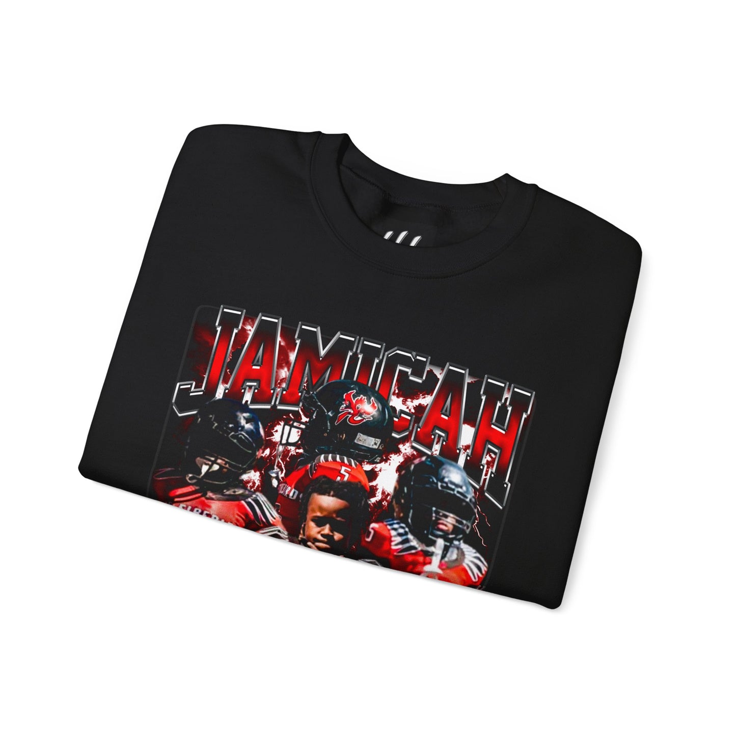 Jamicah Daughtdrill Crewneck Sweatshirt
